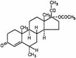 Provera (medroxyprogesterone) product image